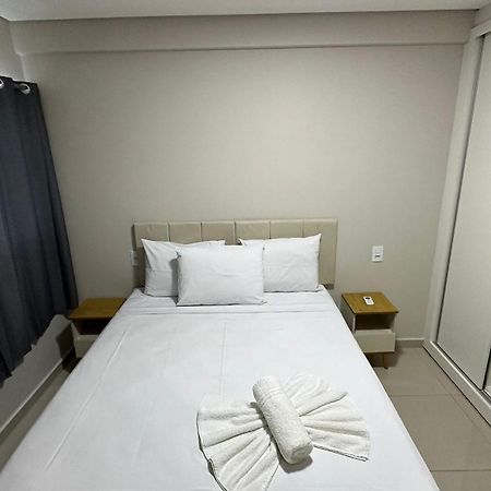 Apartamento Novinho E Confortavel No Centro De Foz フォス・ド・イグアス エクステリア 写真