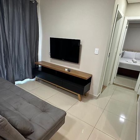 Apartamento Novinho E Confortavel No Centro De Foz フォス・ド・イグアス エクステリア 写真