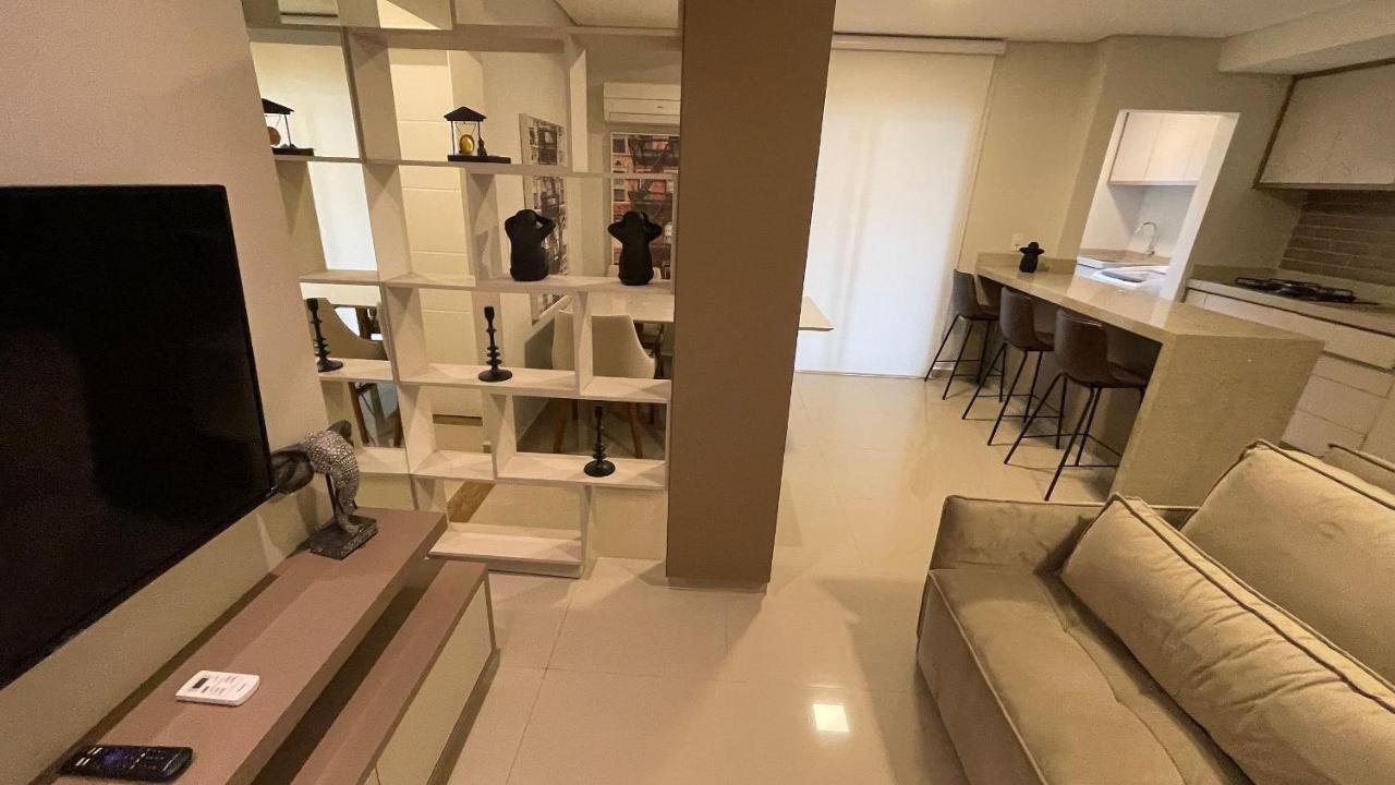 Apartamento Novinho E Confortavel No Centro De Foz フォス・ド・イグアス エクステリア 写真