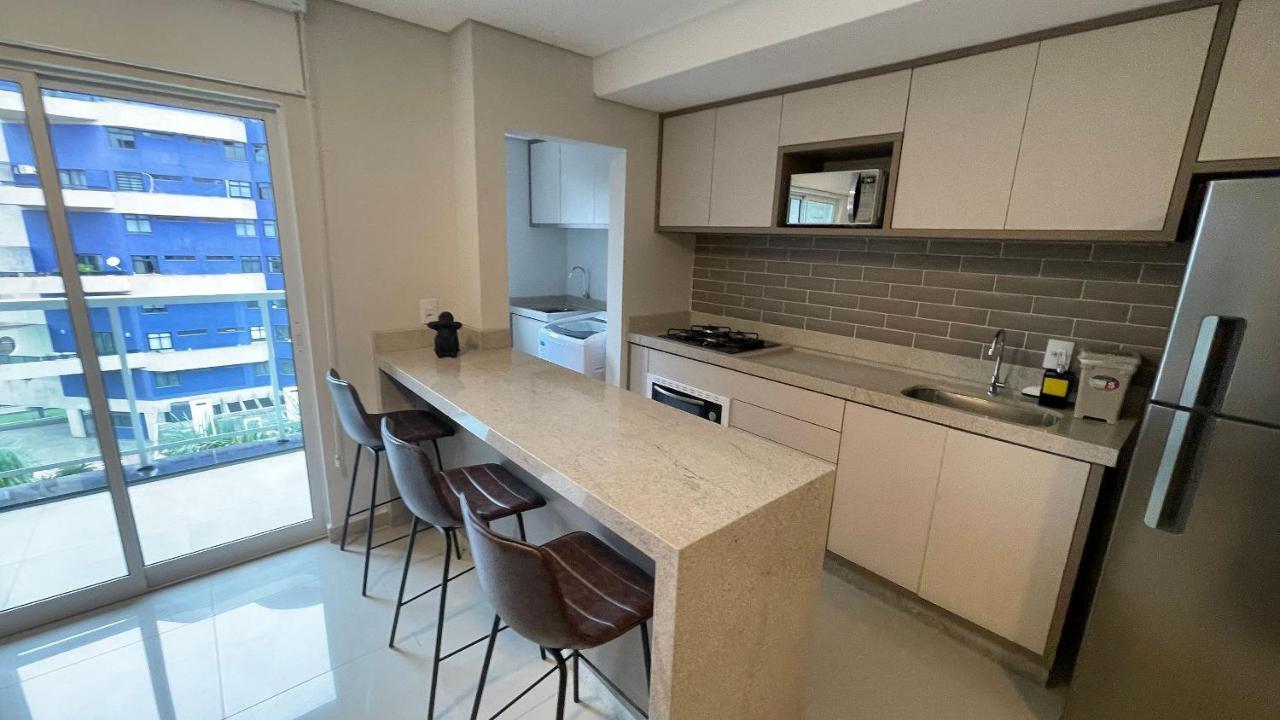 Apartamento Novinho E Confortavel No Centro De Foz フォス・ド・イグアス エクステリア 写真
