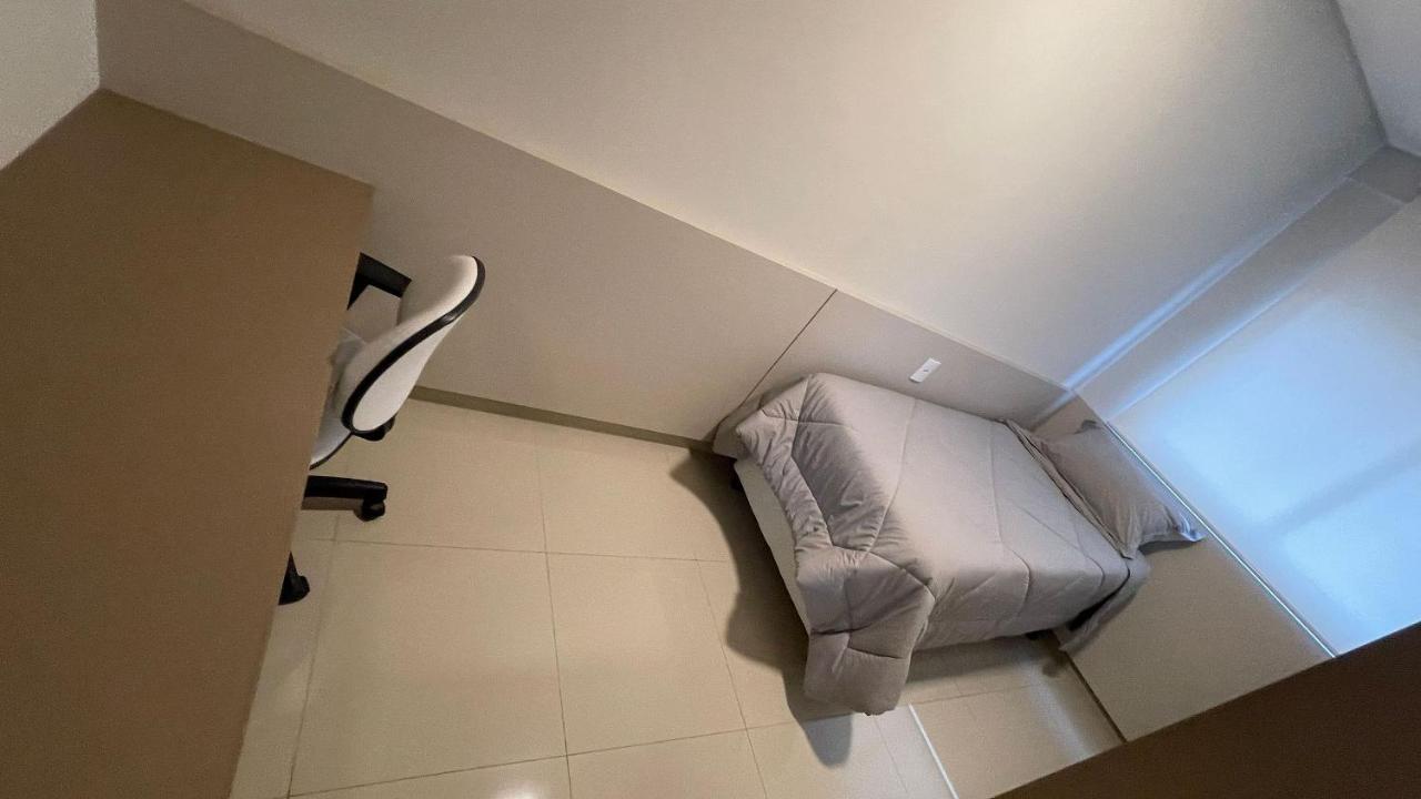 Apartamento Novinho E Confortavel No Centro De Foz フォス・ド・イグアス エクステリア 写真