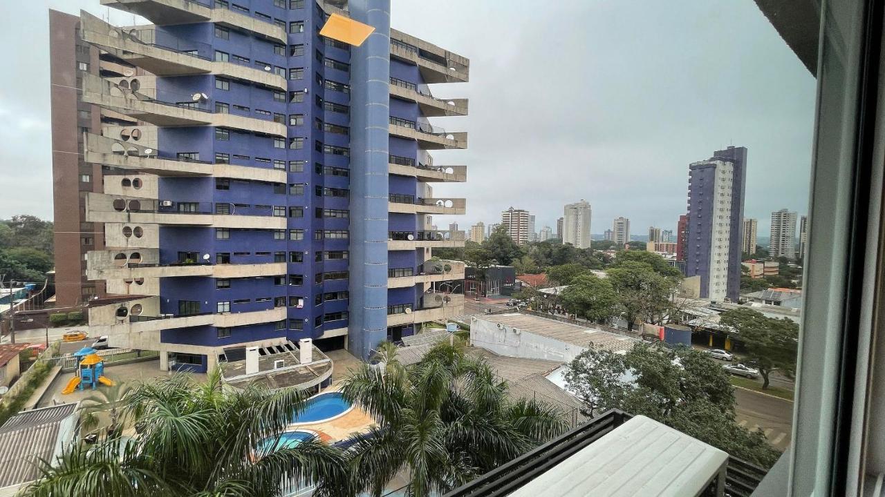 Apartamento Novinho E Confortavel No Centro De Foz フォス・ド・イグアス エクステリア 写真