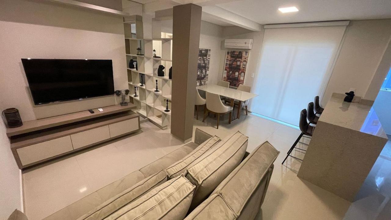 Apartamento Novinho E Confortavel No Centro De Foz フォス・ド・イグアス エクステリア 写真
