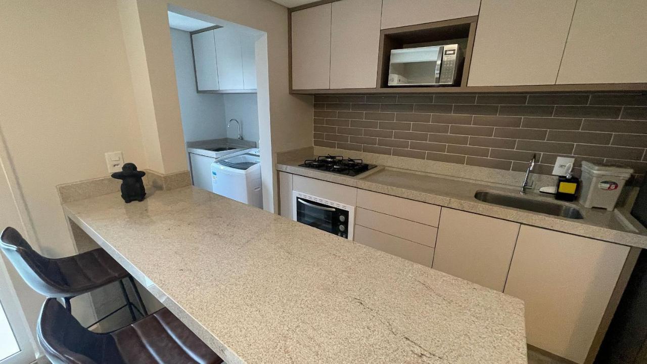 Apartamento Novinho E Confortavel No Centro De Foz フォス・ド・イグアス エクステリア 写真