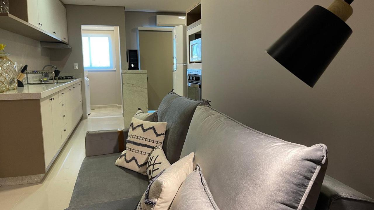 Apartamento Novinho E Confortavel No Centro De Foz フォス・ド・イグアス エクステリア 写真