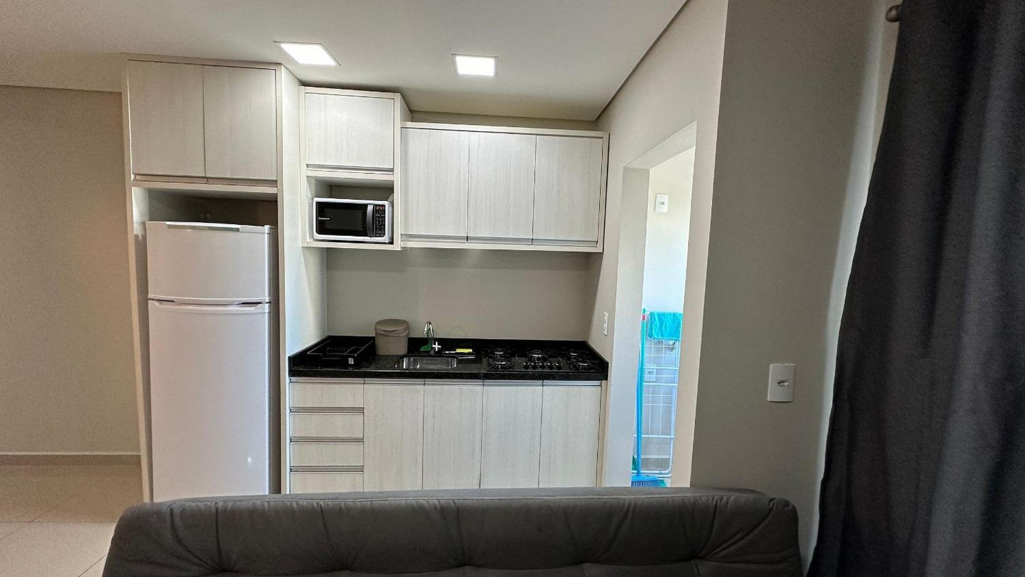 Apartamento Novinho E Confortavel No Centro De Foz フォス・ド・イグアス エクステリア 写真