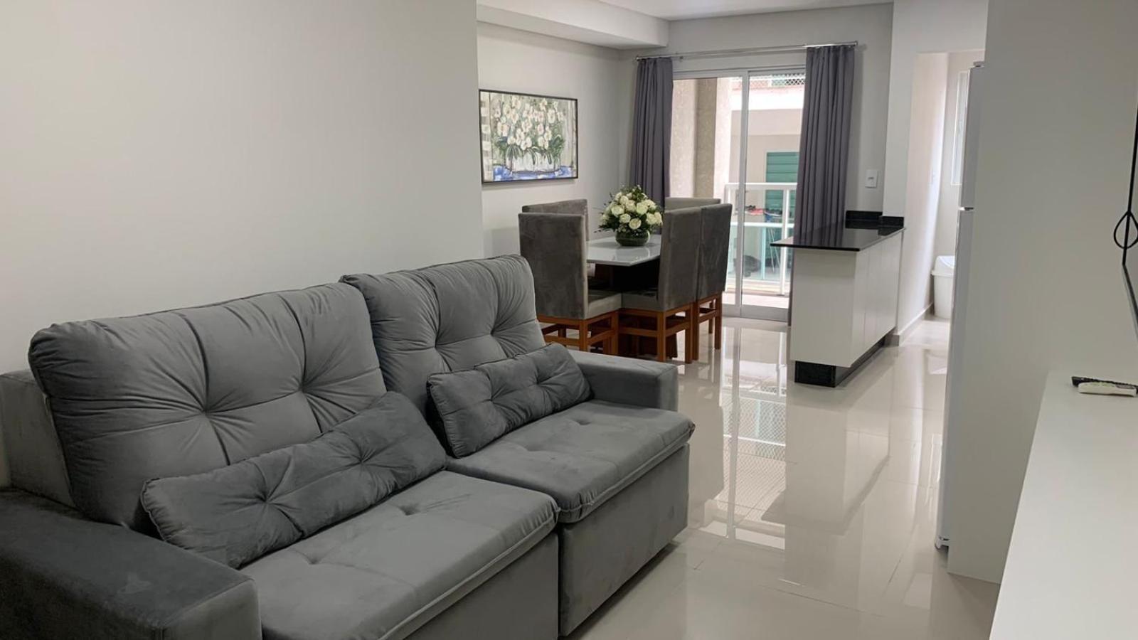 Apartamento Novinho E Confortavel No Centro De Foz フォス・ド・イグアス エクステリア 写真