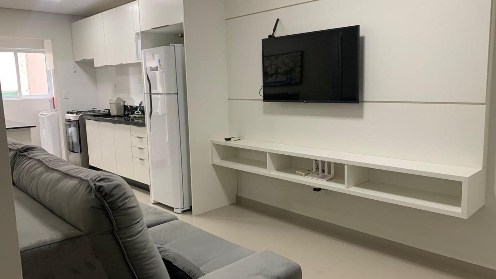 Apartamento Novinho E Confortavel No Centro De Foz フォス・ド・イグアス エクステリア 写真