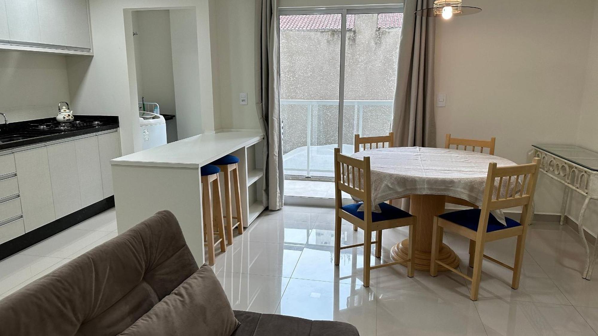 Apartamento Novinho E Confortavel No Centro De Foz フォス・ド・イグアス エクステリア 写真
