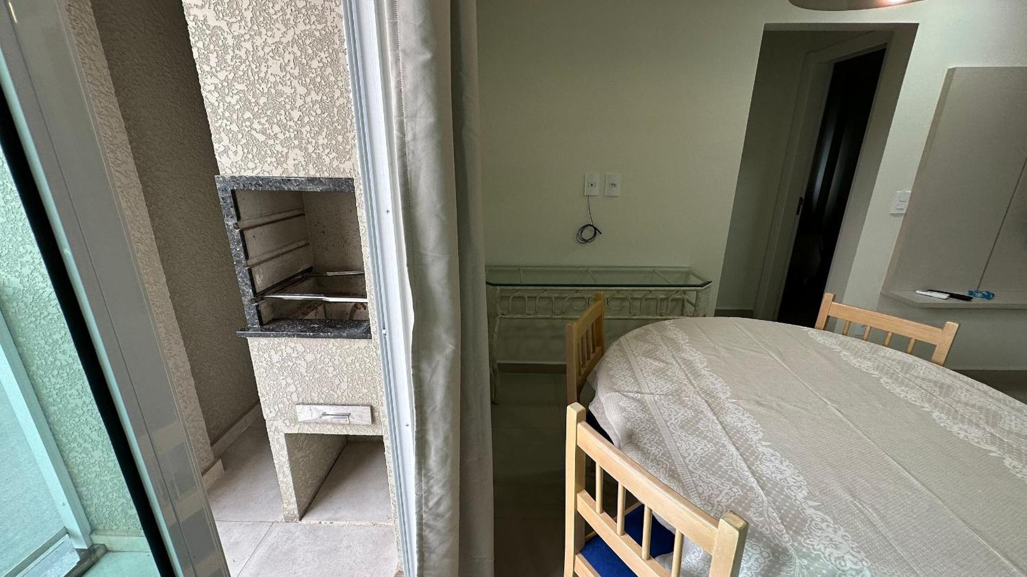 Apartamento Novinho E Confortavel No Centro De Foz フォス・ド・イグアス エクステリア 写真