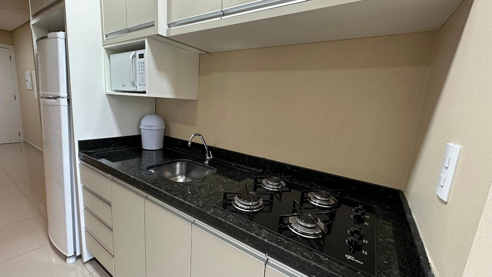 Apartamento Novinho E Confortavel No Centro De Foz フォス・ド・イグアス エクステリア 写真