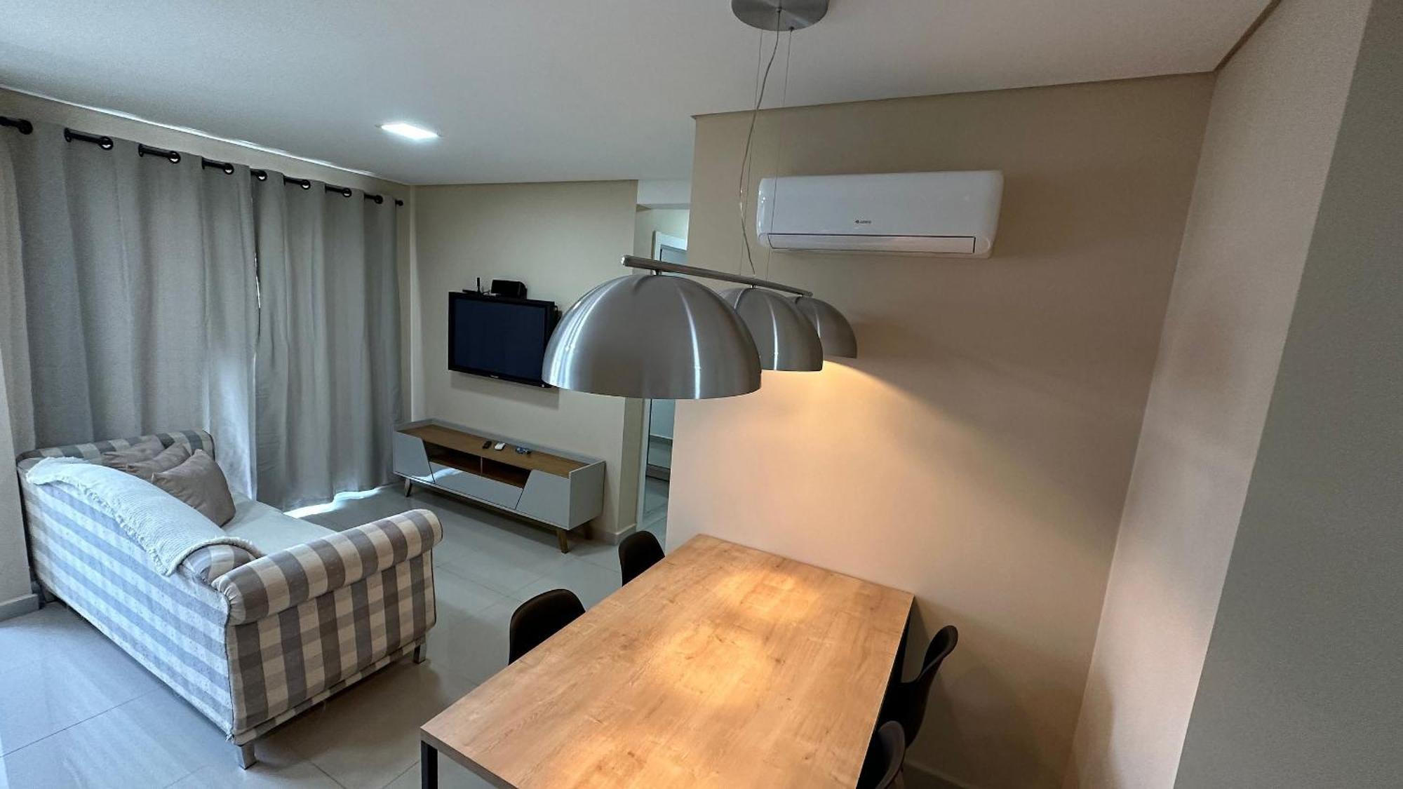 Apartamento Novinho E Confortavel No Centro De Foz フォス・ド・イグアス エクステリア 写真